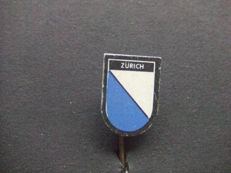 Zürich stad in Zwitserland stadswapen logo